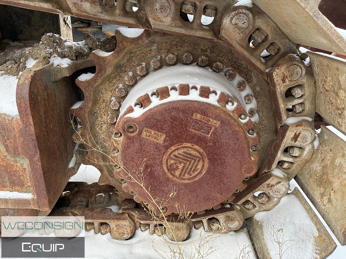 Used 2006 Volvo EC700BLC Excavator