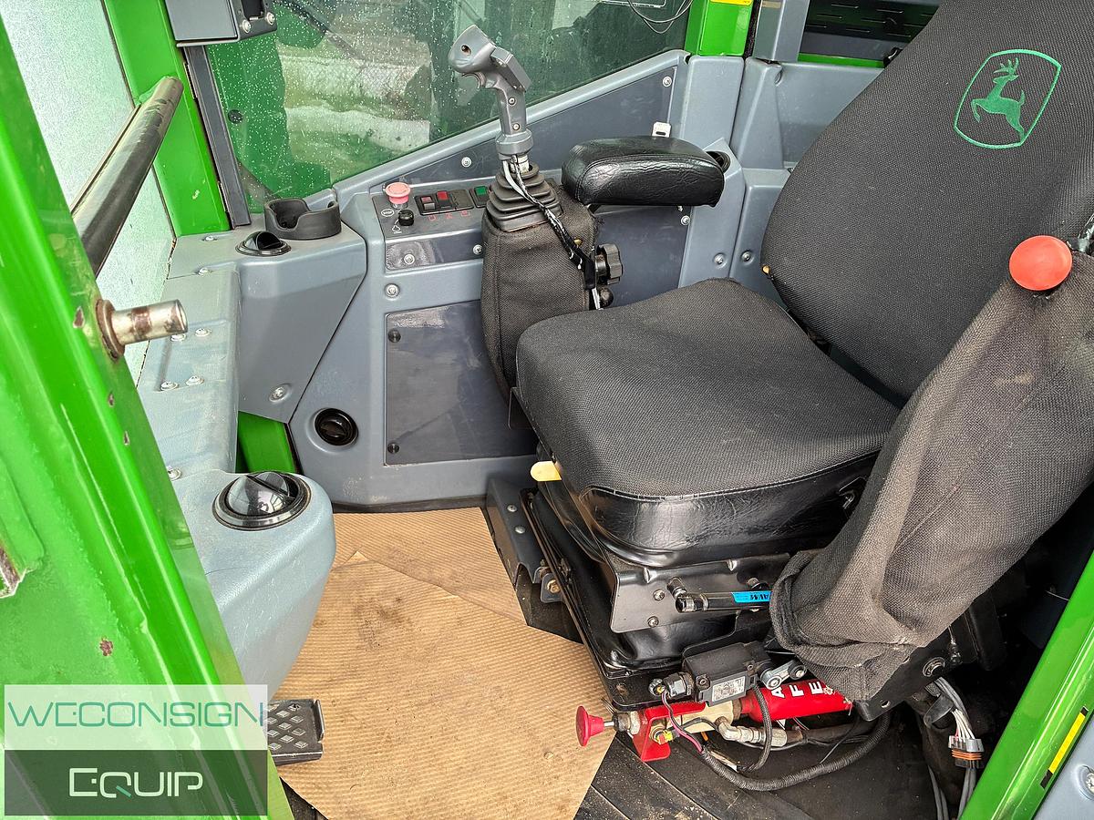 Used 2014 John Deere 753JH Wood Processor