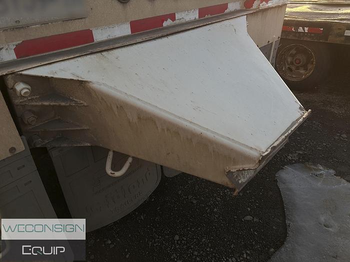 Used 2014 Midland MG38TC3000 Tridem Belly Dump