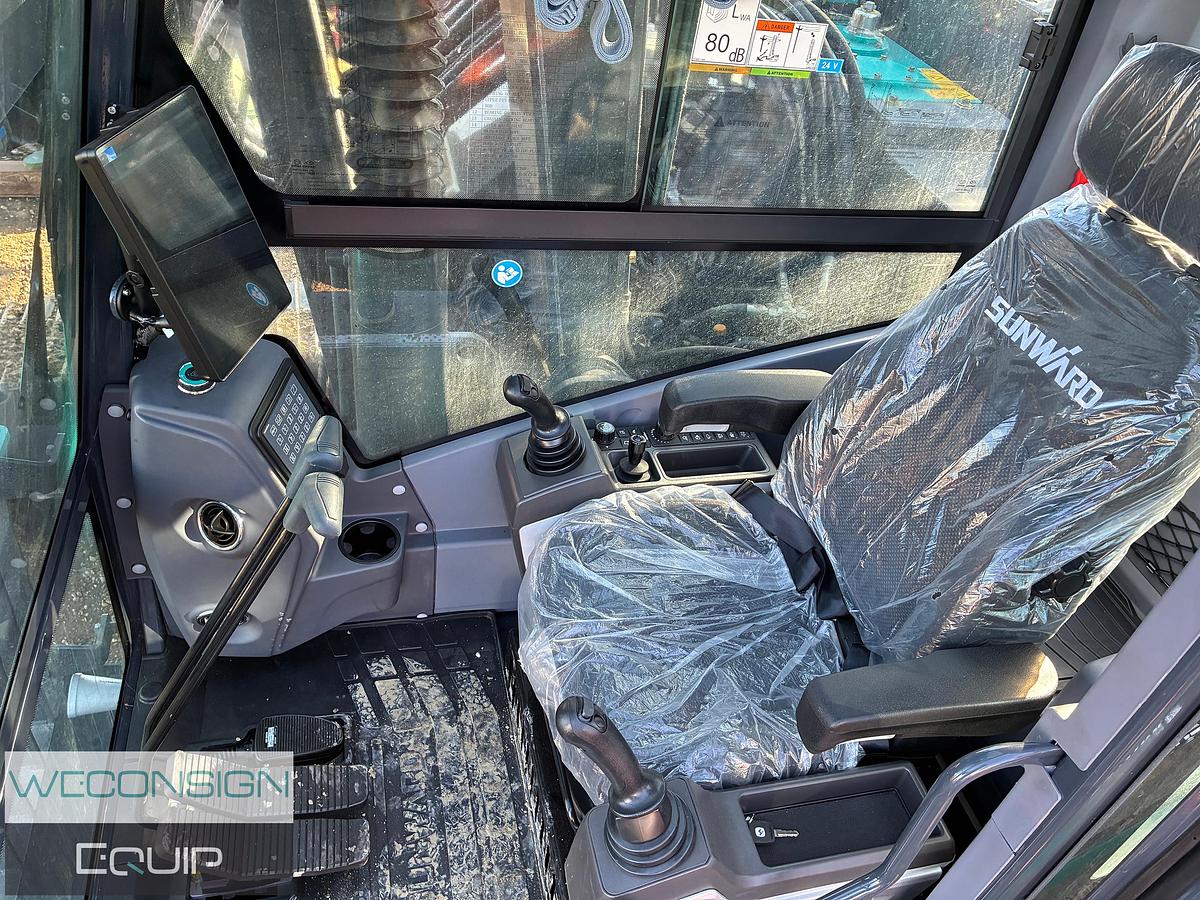 Used 2025 Sunward SWDM85S