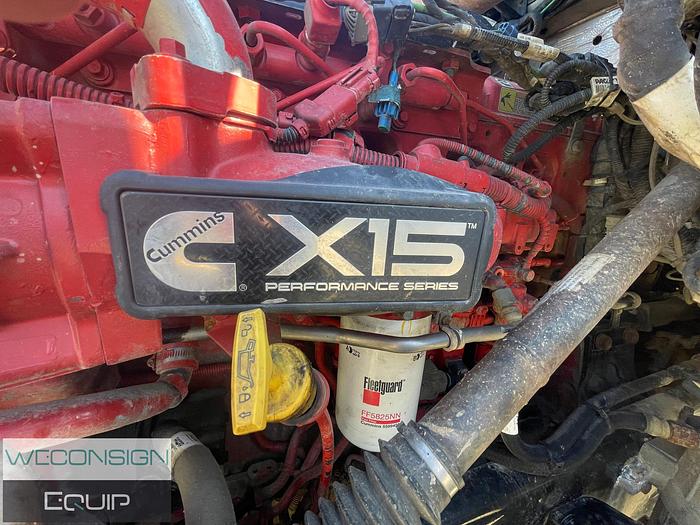 Used 2020 Kenworth T800 Heavy Haul Truck Tractor