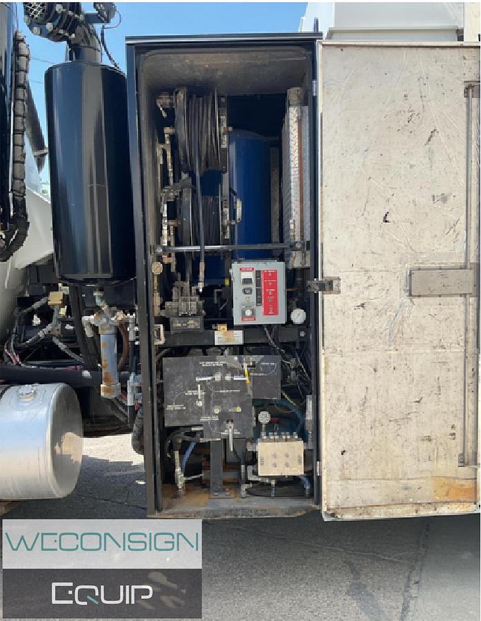 Used 2014 Western Star 4900 Code Combo Vacuum Truck