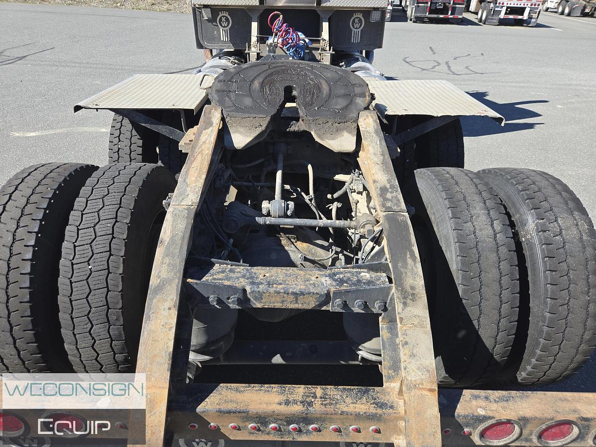 Used 2007 Kenworth T800 TA Lowbed Truck/ Tractor