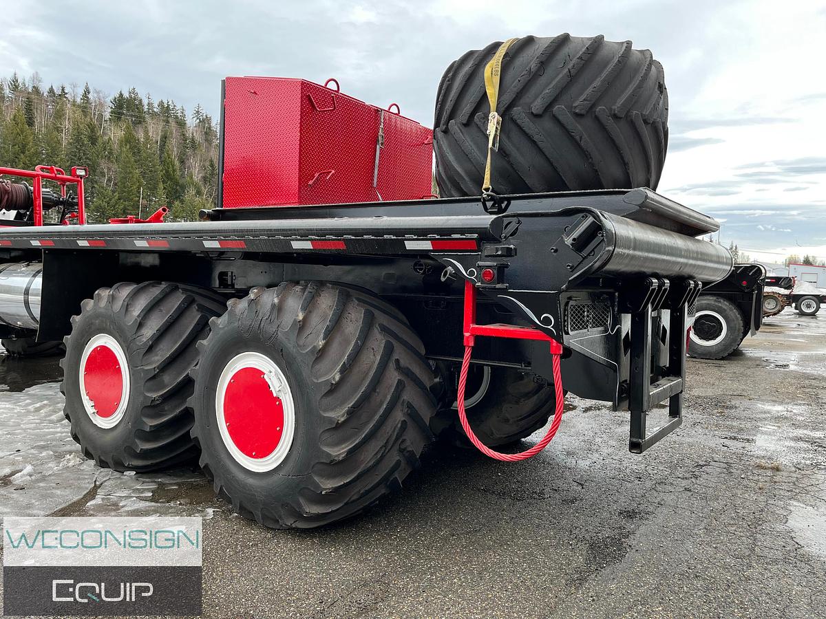 Used 1997 Foremost Industries Commander C