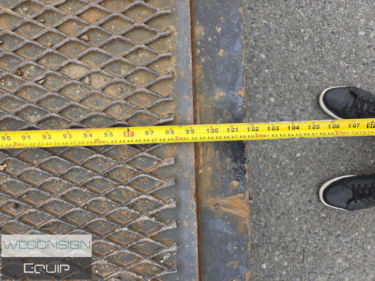 Used 2011 XL Tri-Axle RGN Lowbed