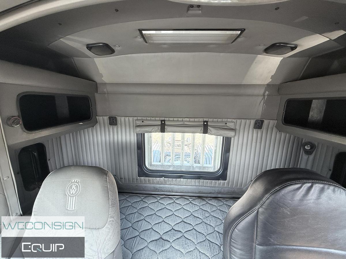 Used 2007 Kenworth T800 Wet Kit Tractor