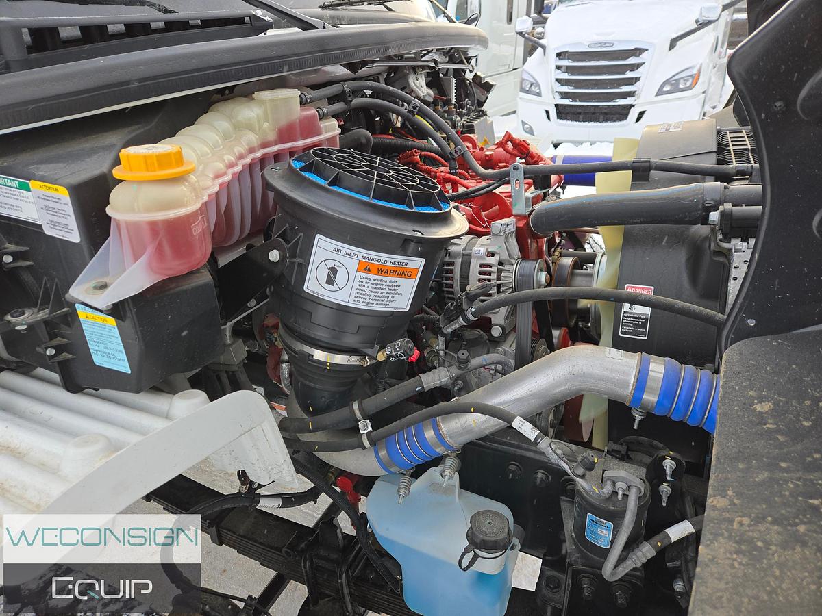 Used 2025 Freightliner M2106 Single Axle Water Truck