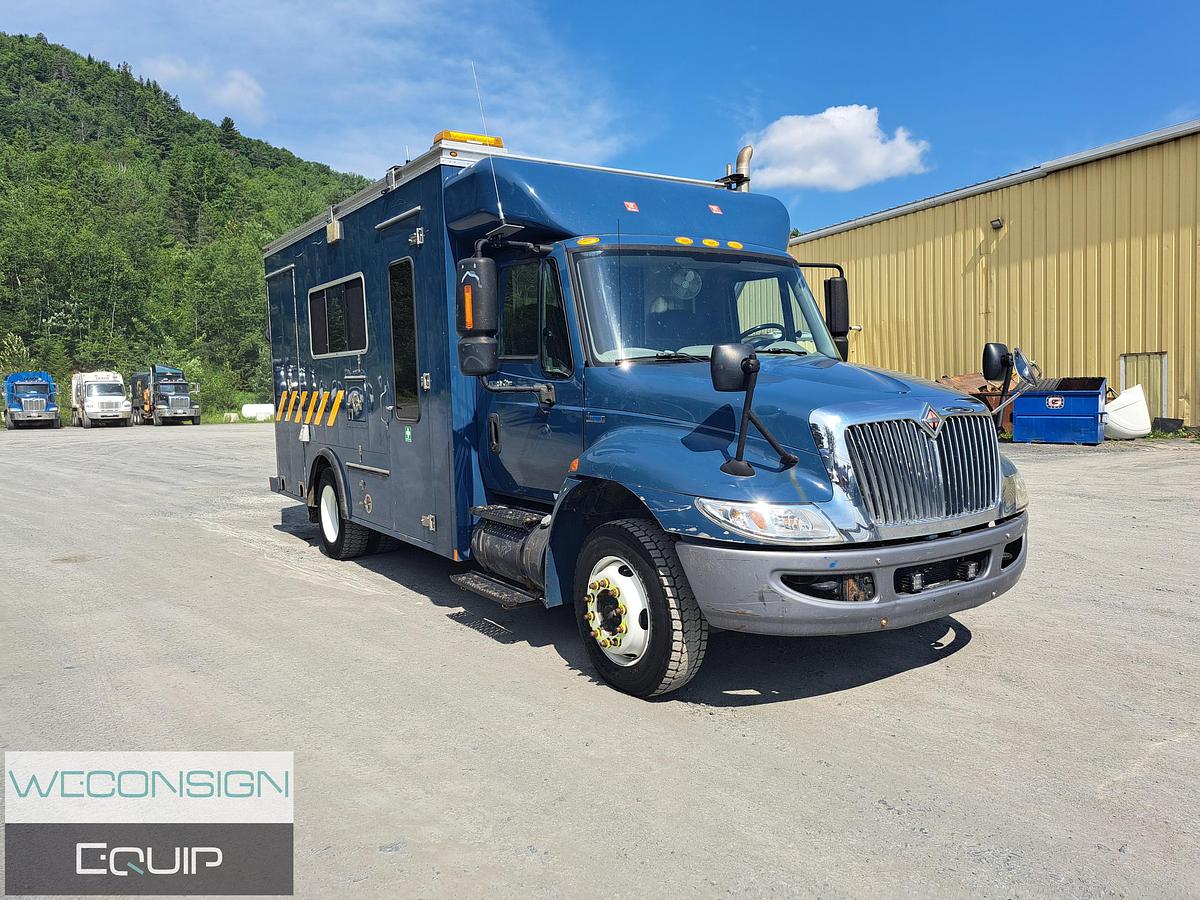 Used 2010 International 4300SBA Service and Mechanic Trucks