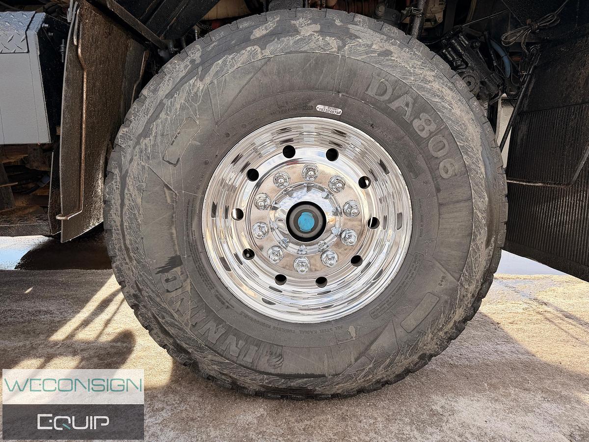 Used 2014 Kenworth C500B 45 Ton Picker Truck