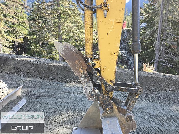 Used 2007 CAT  308C CR