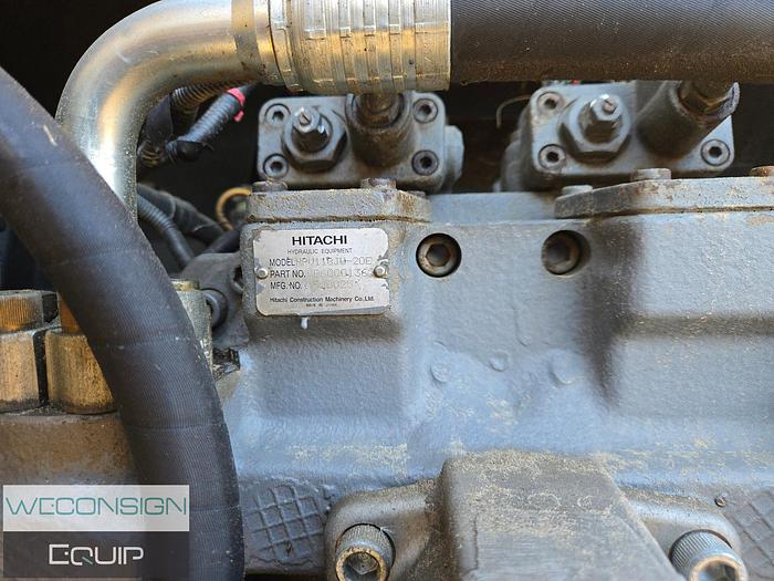 Used 2015 John Deere 180G Excavator