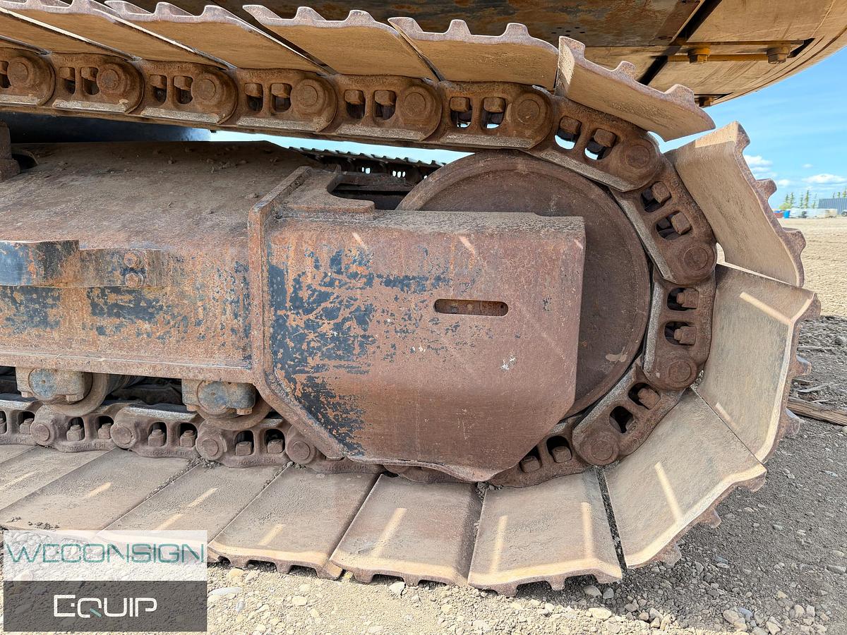 Used 2012 John Deere 210G LC Excavator