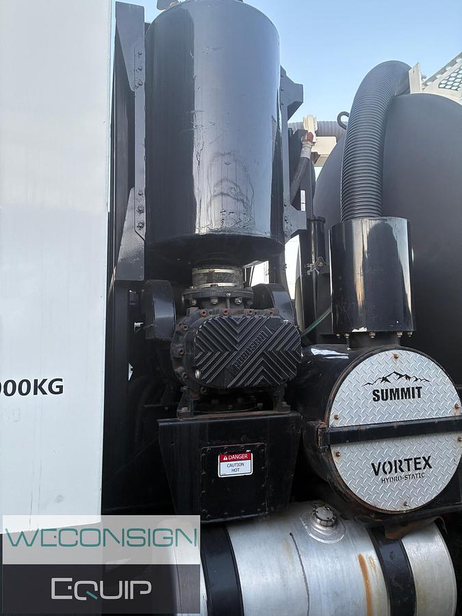 Used 2010 Western Star 4900SA