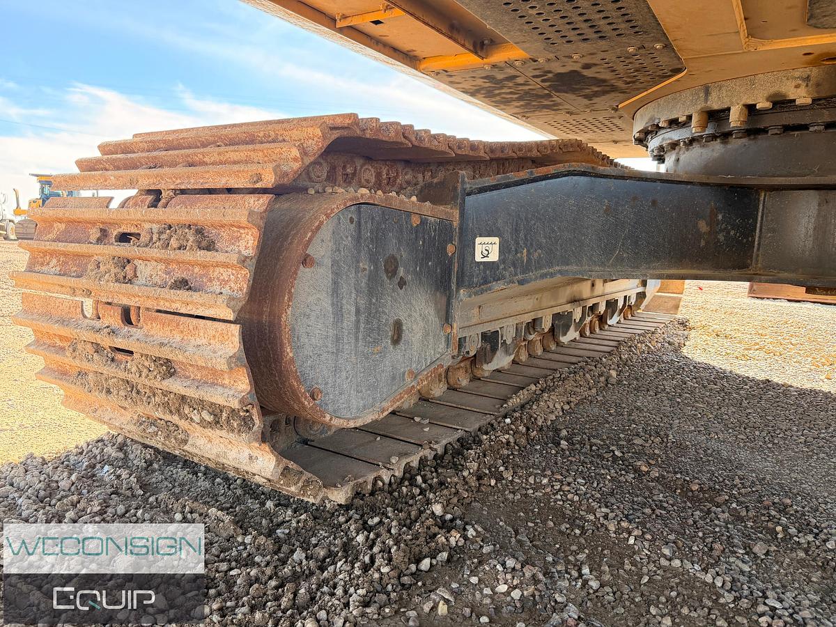 Used John Deere 350G Excavator EX04