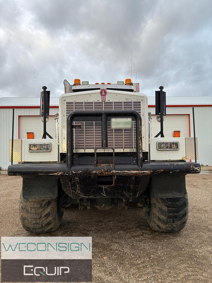 Used 2015 Kenworth C500 Winch Truck