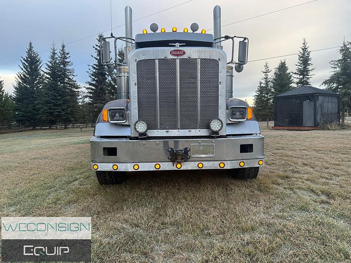 Used 2016 Peterbilt 367 Heavy Haul Truck Tractor
