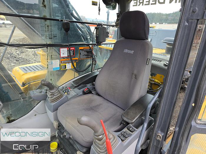 Used 2018 John Deere 350G Excavator