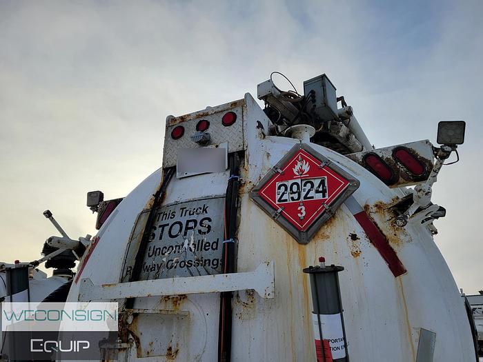 Used 2013 Western Star 4900 SB DOT Vacuum