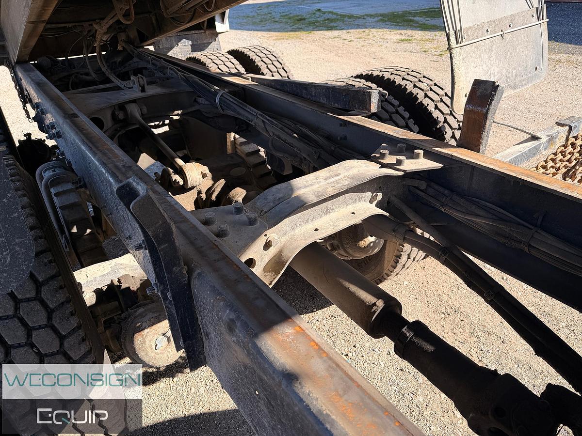 Used 1995 Mack CL713 TA Dump Truck