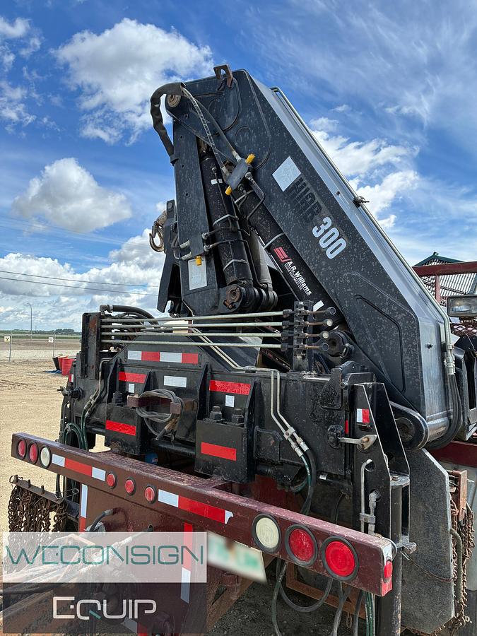 Used 2008 Freightliner M2 Picker Truck