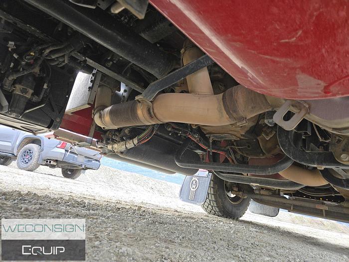 Used 2022 Kenworth W900L TA Heavy Spec Tractor