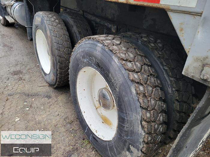 Used 2006 Mack CV713 - Granite Dump/Gravel