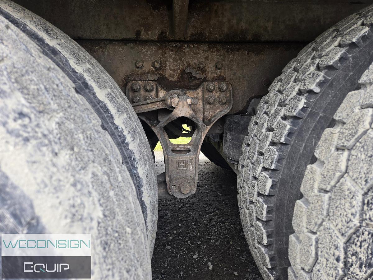 Used 2007 Kenworth T800