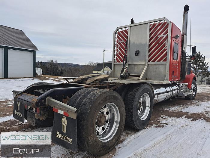 Used 2020 Kenworth W900B