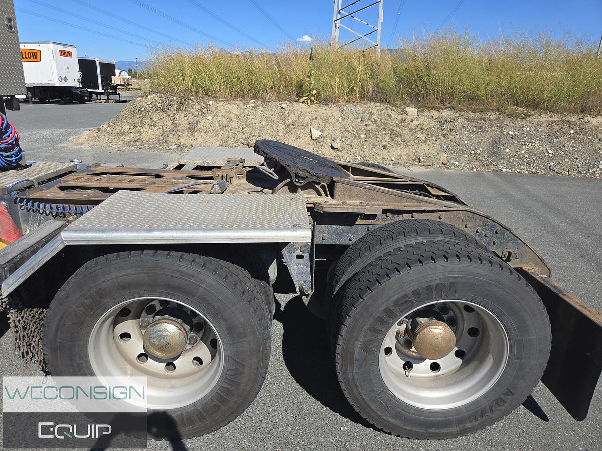Used 2007 Kenworth T800 TA Lowbed Truck/ Tractor