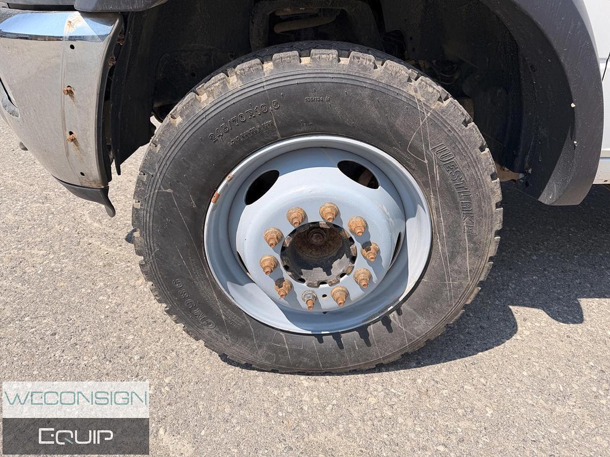 Used 2017 Dodge Ram 5500 Fuel and Lube Truck
