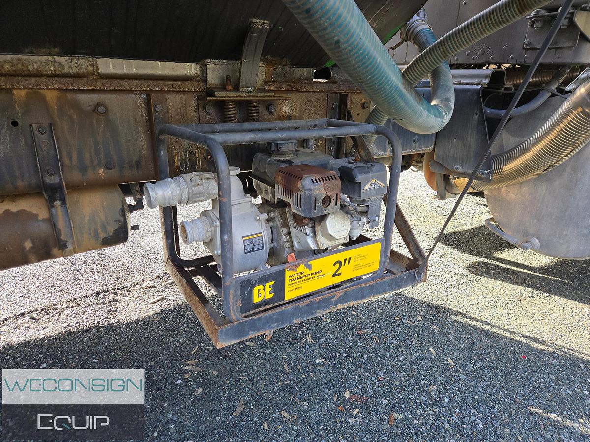 Used 1974 Kenworth TA Water Truck