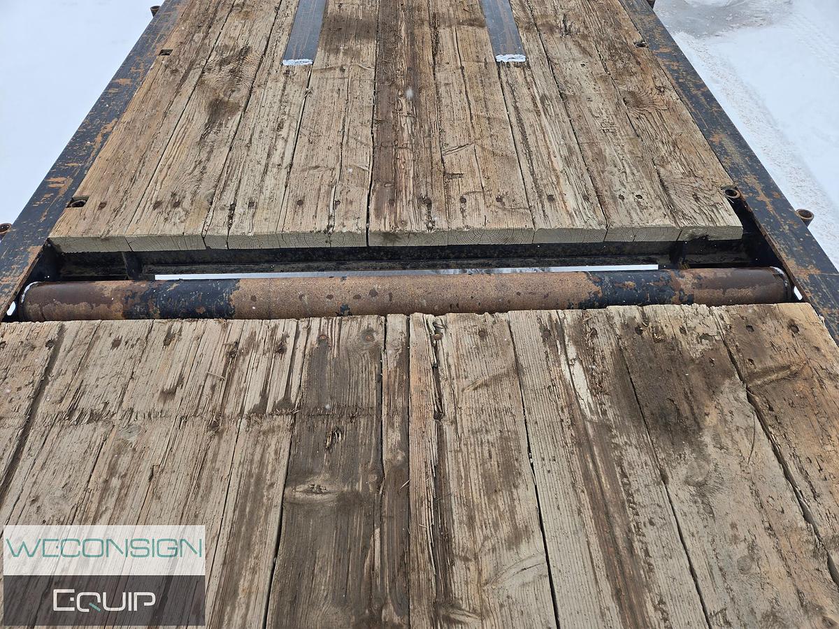 Used 2016 Stellar 40T Scissorneck Lowbed