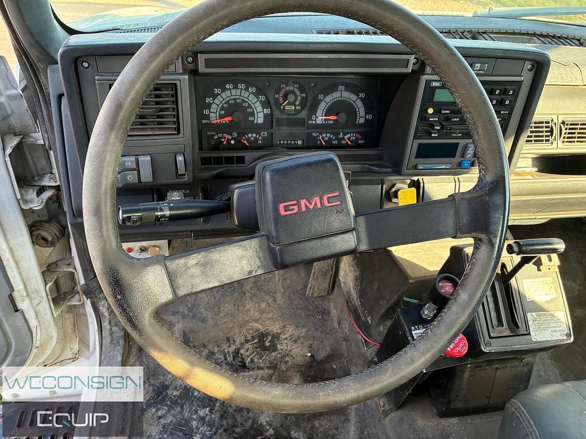 Used 1999 GMC C7500 Topkick