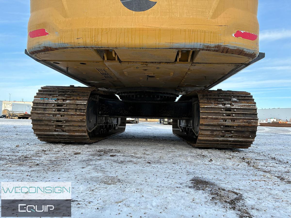 Used 2021 CAT 336 Excavator