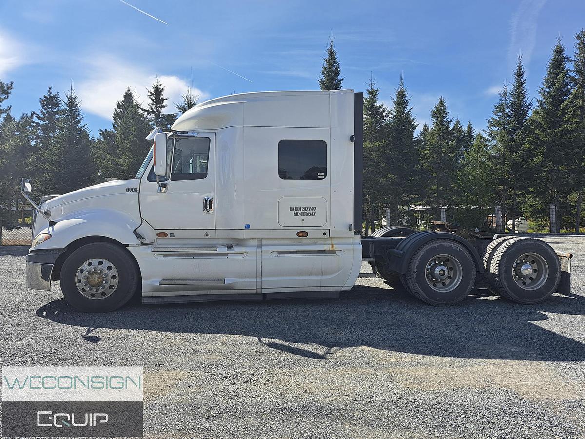 Used 2009 International ProStar