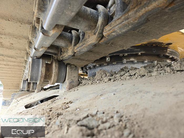 Used 2018 John Deere 245G Excavator