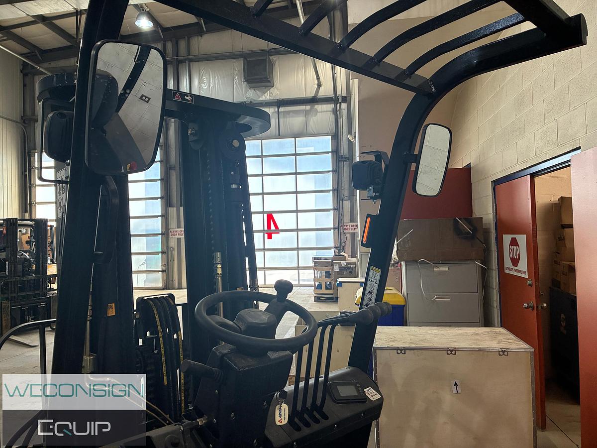 Used 2024 TAILIFT: TOYOTA INDUSTRIES GROUP FBL30-8L