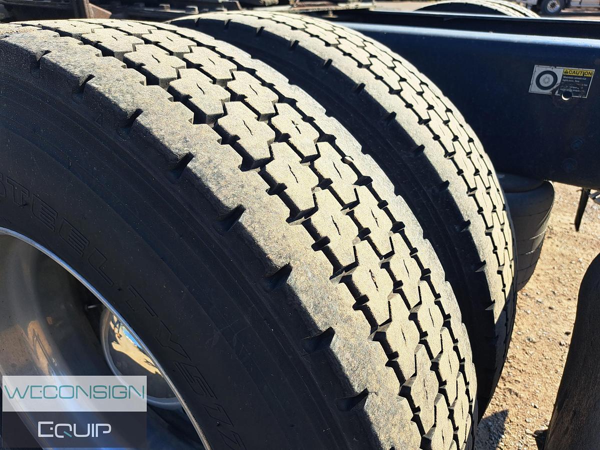 Used 2021 Kenworth W900B