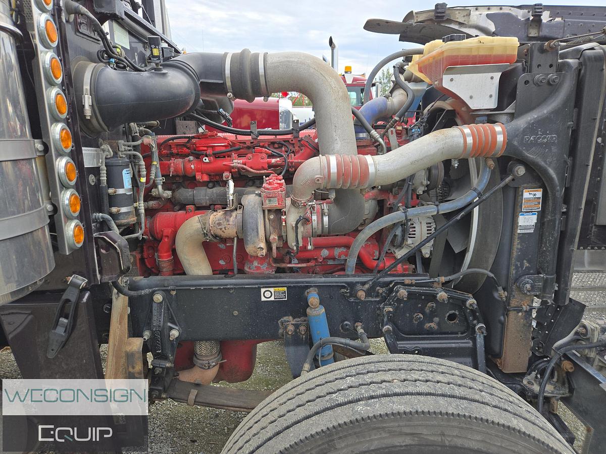 Used T31 2018 Peterbilt 367 TA Truck Tractor