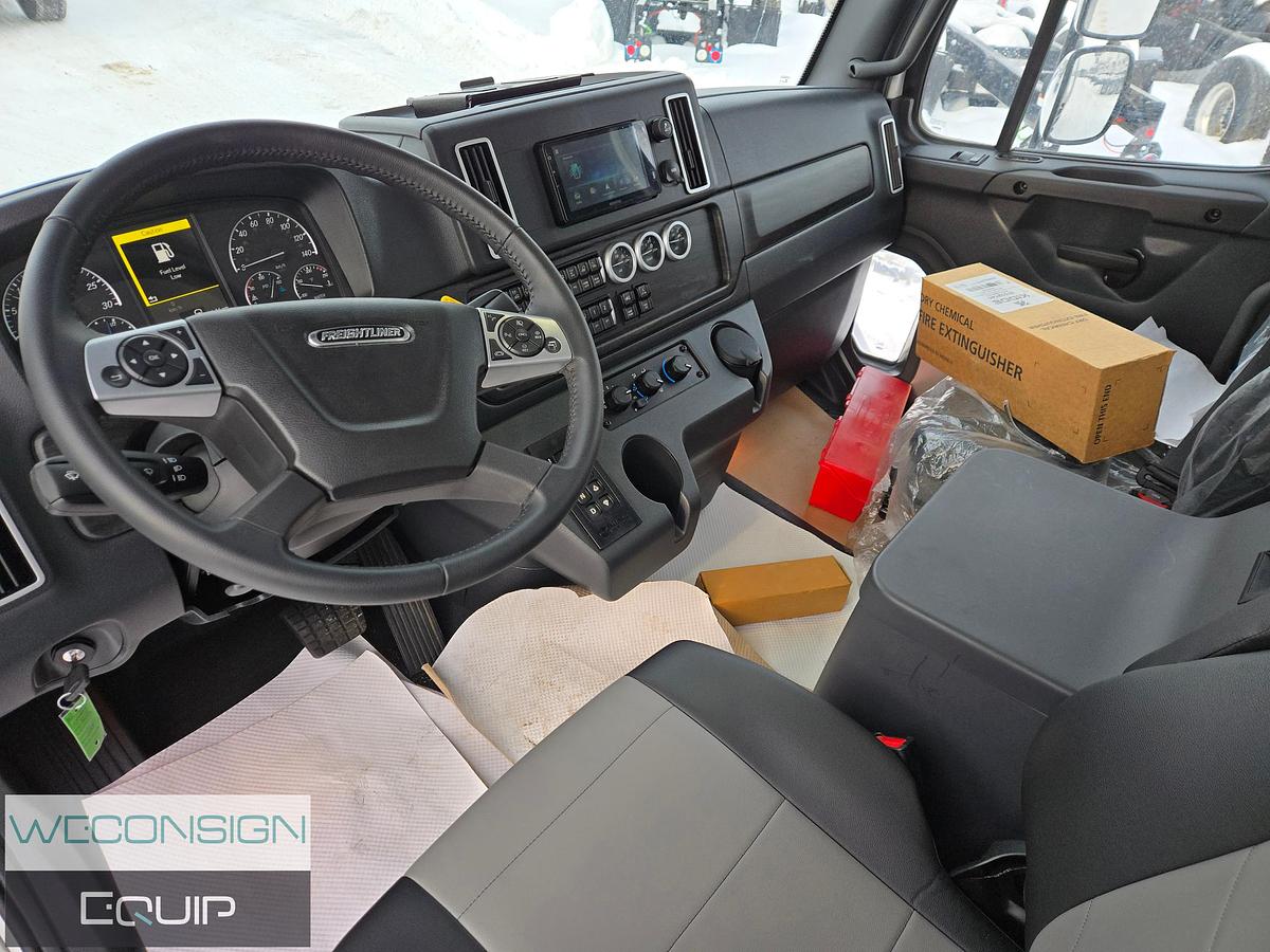 Used 2025 Freightliner M2106 Single Axle Water Truck