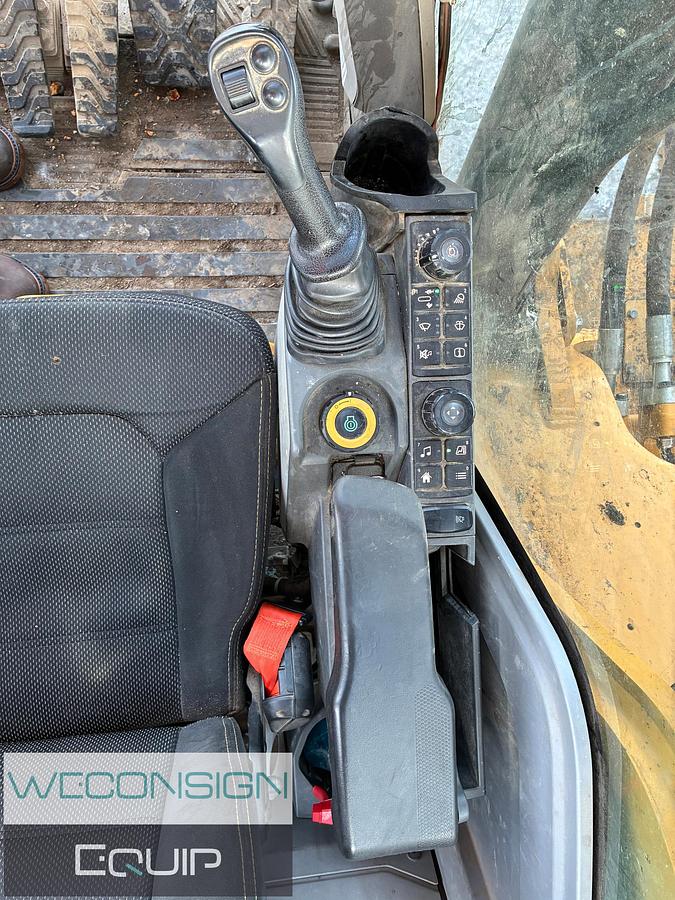 Used 2021 CAT 336 Excavator