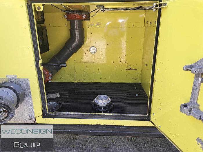 Used 1997 Waltek C5500 Off-Road Fire & Rescue Truck