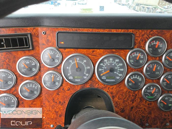 Used 2011 Western Star 4900 Tri-Drive DOT Hydrovac