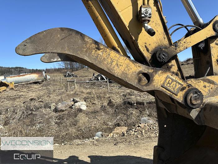 Used 2020 CAT 330 Next Gen Hydraulic Excavator