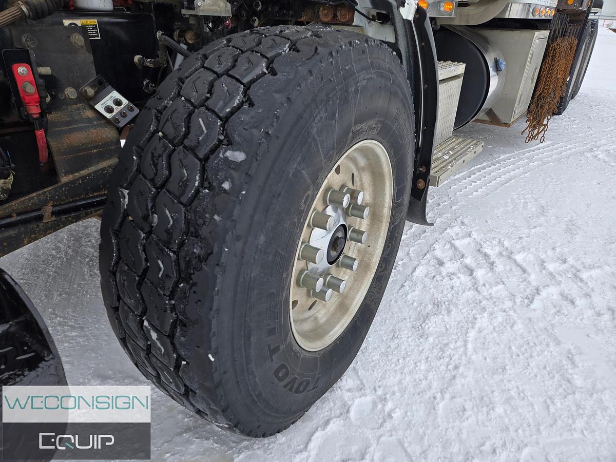 Used 2018 Peterbilt 367 Winch Truck