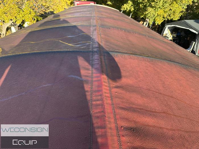 Used 2012 Doepker Super B Grain