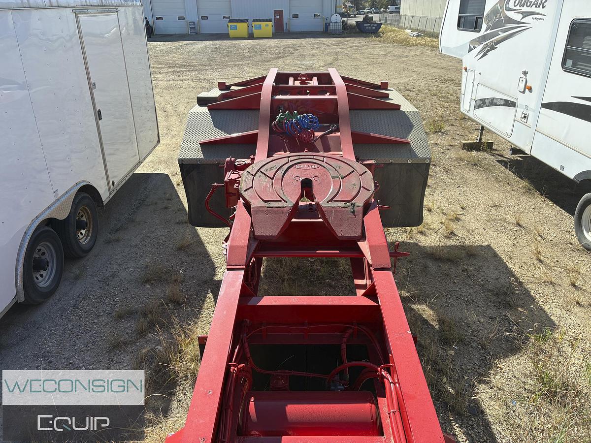 Used 2010 Peerless CH-53-31 Oilfield Service Trailer