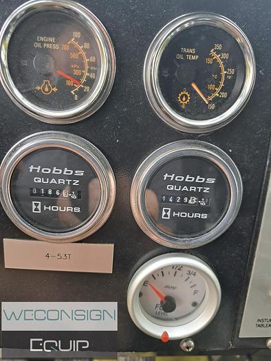 Used 1997 Waltek C5500