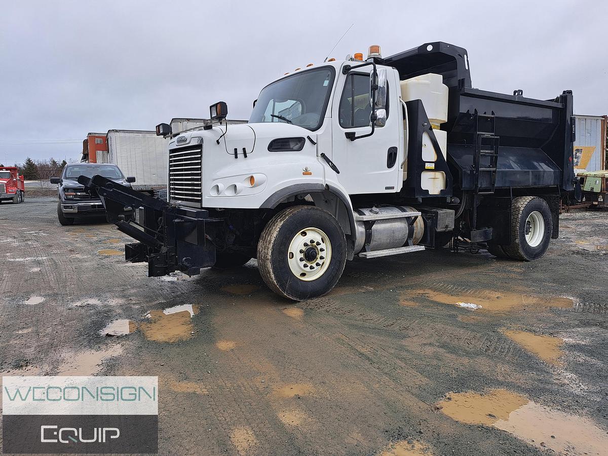Used 2012 Freightliner M2