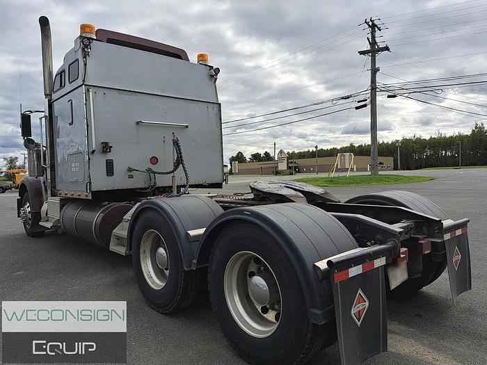 Used 2015 International Eagle 9900i HWY Truck Tractor